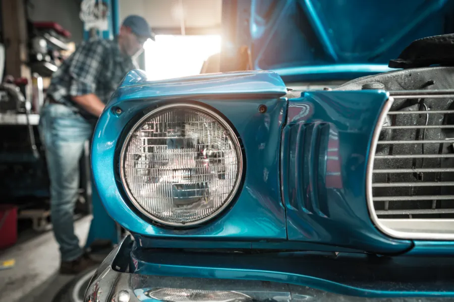 Common Causes Of Headlight Deterioration And Correction Techniques in Houston, TX Common Causes Of Headlight Deterioration And Correction Techniques in Houston, TX