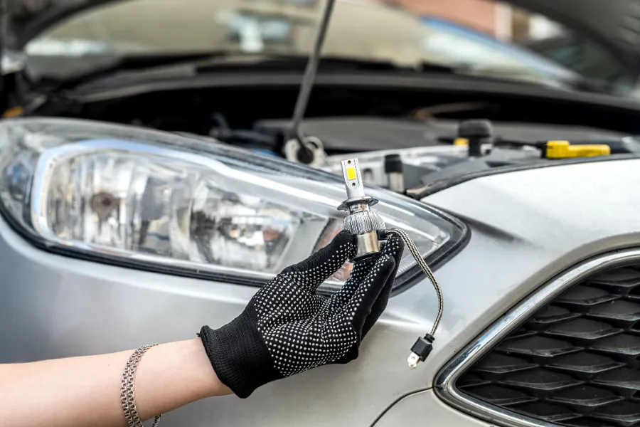 How Headlight Correction Can Restore Clarity And Performance Houston, TX How Headlight Correction Can Restore Clarity And Performance Houston, TX